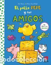 Libros: El pollo Pepe y sus amigos - Parker, Ant