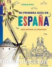 Libros: Mi primera gu&iacute;a de Espa&ntilde;a - Ward, Alexa