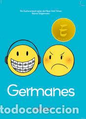 Libros: Germanes - Telgemeier, Raina