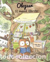 Libros: Oleguer. El mussol llibreter - Lescaille, Nathalie