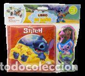Libros: Stitch. Libro de ba&ntilde;o - Disney