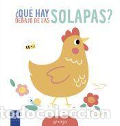 Libros: &iquest;Qu&eacute; hay debajo de las solapas? Granja - YOYO