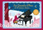 Libros: Las grandes obras de m&uacute;sica cl&aacute;sica (Nueva edici&oacute;n) - EDITORIAL BASE (ES)