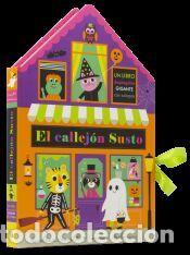 Libros: El callej&oacute;n Susto - Arrhenius, Ingela P.
