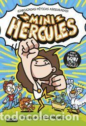 Libros: MINIH&Eacute;RCULES 1 - Lock, Jon