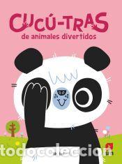 Libros: Cuc&uacute;-tras de animales divertidos - Mr. Iwi,
