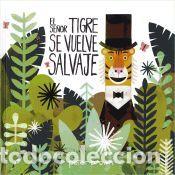 Libros: El Sr. Tigre se vuelve salvaje - Brown, Peter