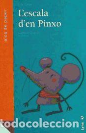 Libros: Lescala den Pinxo - Motis Berta, Anna; Casas Pe&ntilde;a, Lola