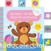 Libros: El Osito. Un d&iacute;a lleno de aventuras (Libro de tela) - Ablett, Justine