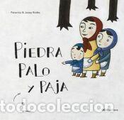 Libros: Piedra, Palo y Paja - Patacr&uacute;a / Rod&eacute;s, Josep