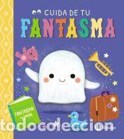 Libros: Cuida de tu fantasma - Varios Autores