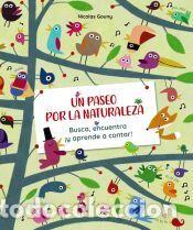Libros: Un paseo por la naturaleza - Varios Autores