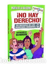 Libros: &iexcl;No hay derecho! - de la V&aacute;lgoma, Mar&iacute;a