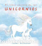 Libros: El libro secreto de los unicornios - Jenni Desmond