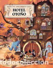 Libros: Hotel Oto&ntilde;o - Aparicio Catal&agrave;, Anna; Cal&igrave;, Davide