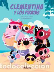 Libros: Clementina y los piratas - Rom&aacute;n, Jos&eacute; Carlos