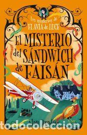B&uuml;cher: El misterio del sandwich de fais&aacute;n (Cozy Mystery Juvenil) - Bradley, Alan
