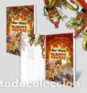 Libros: Vacaciones infernales - Unzu, Iker