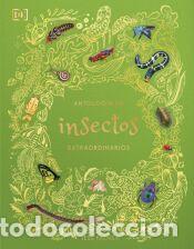Libros: Antolog&iacute;a de insectos extraordinarios (Planeta curioso) - French, Jess