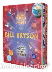 Libros: Estuche Bill Bryson infantil - Bryson, Bill