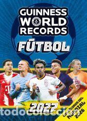 Libros: Guinness World Records 2027. F&uacute;tbol - Guinness World Records