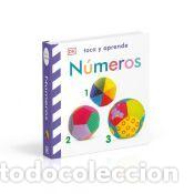 Libros: Toca y aprende - N&uacute;meros - DK