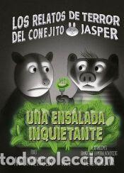 Libros: Una ensalada inquietante - Reynolds, Aaron