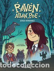 Libros: Raven Allan Poe - Sergio Hern&aacute;ndez