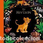 Libros: El Rey Le&oacute;n. Peque&ntilde;os tesoros Disney - Disney