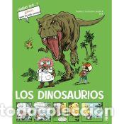 Libros: &Acirc;&iquest;SAB&Iacute;AS QUE...? - LOS DINOSAURIOS - Guichon-Laurier, Thibault