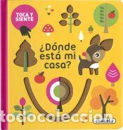 Libros: &iquest;D&oacute;nde est&aacute; mi casa? - Ediciones, Susaeta