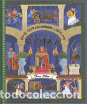 Libros: El extraordinario libro de la antigua Roma - Susaeta Ediciones