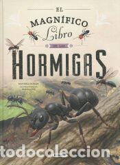 Libros: El magn&iacute;fico libro de las hormigas - Susaeta Ediciones