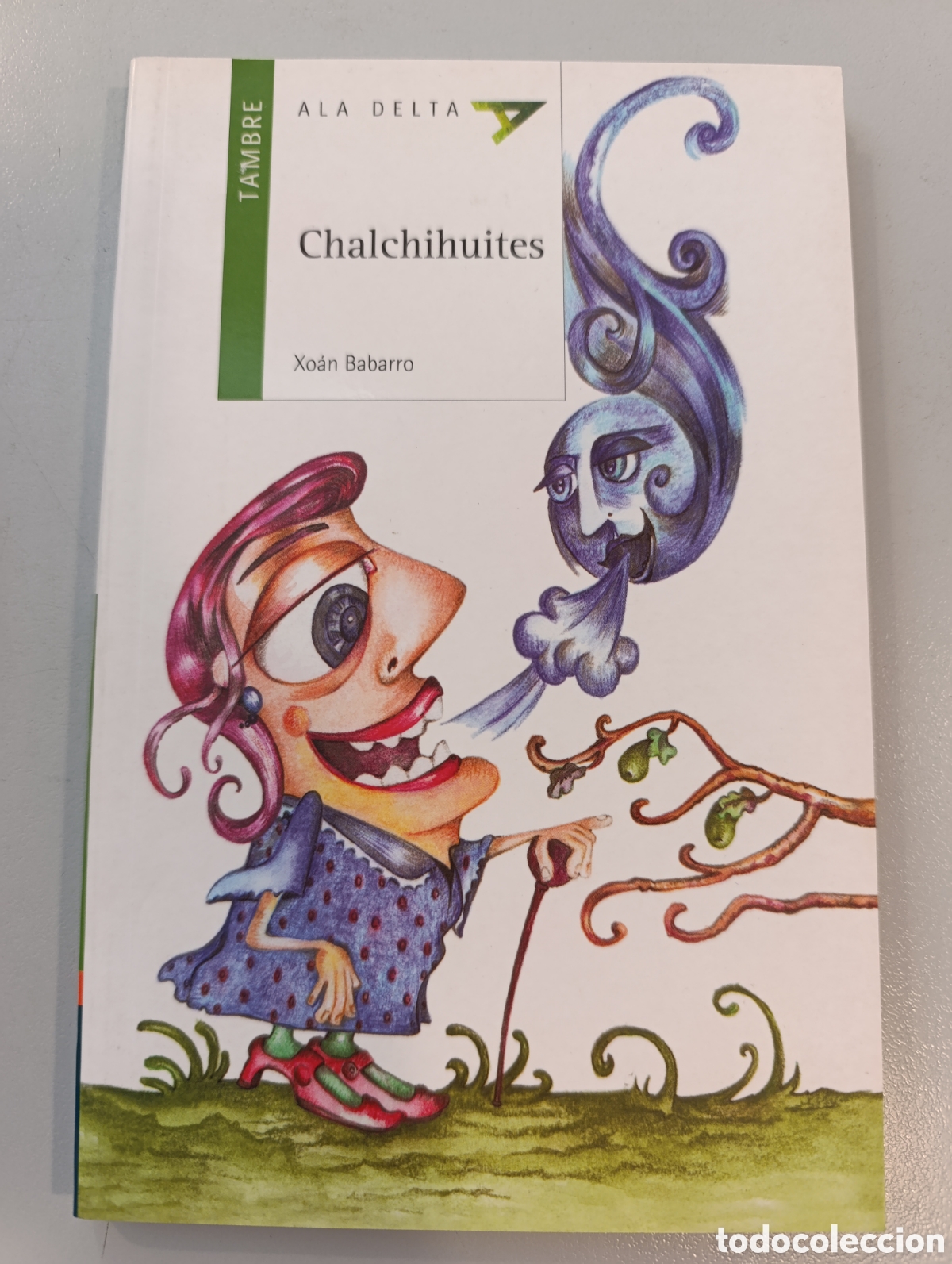 Libros: Chalchihuites Xo&aacute;n Babarro
