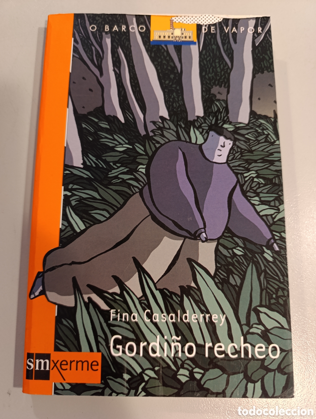 Libros: Gordi&ntilde;o recheo Fina Casalderrey