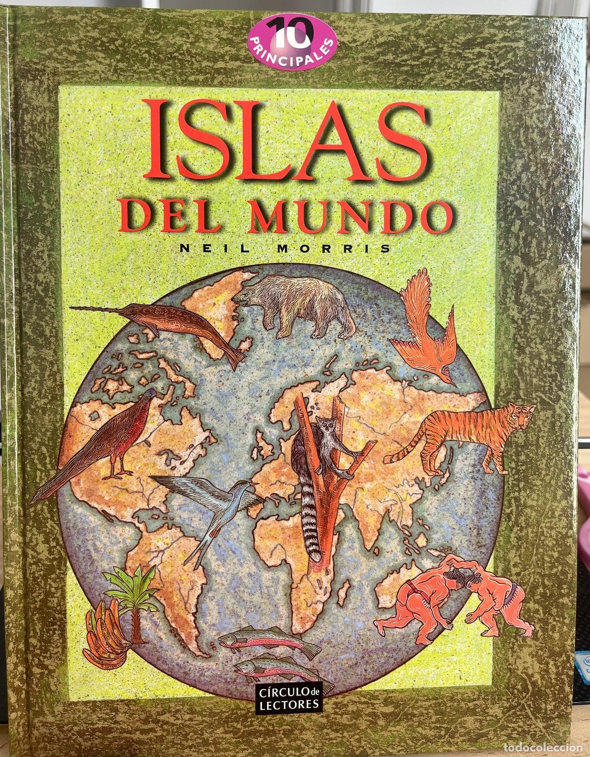 Libros: Islas del mundo - Neil Morris