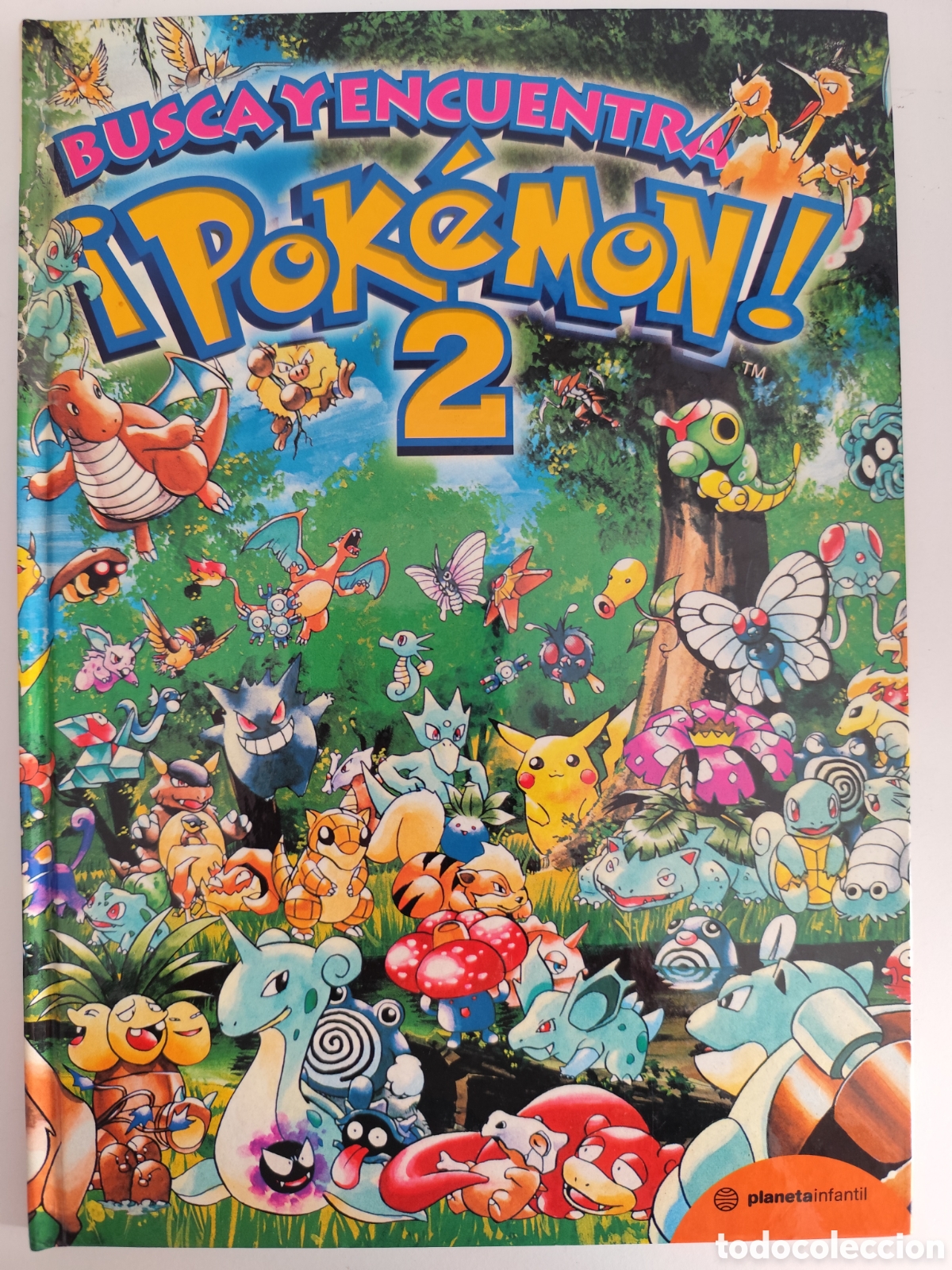 Libros: Busca y encuentra !POKEMON! 2