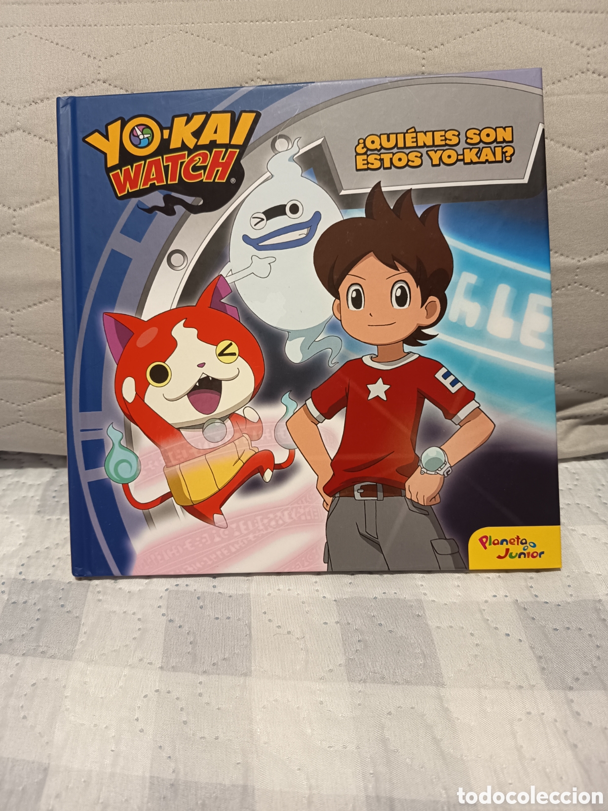 Libros: &iquest;Quienes son estos Yo-kai?
