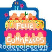 Libros: Feliz cumplea&ntilde;os - del Mazo, Margarita