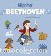 Libros: Mi primer Beethoven. Con 7 melod&iacute;as - Cordier, S&eacute;verine