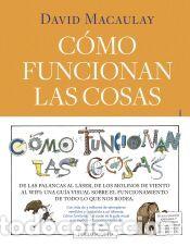 books: C&oacute;mo funcionan las cosas - Macaulay, David
