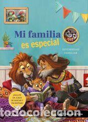 books: Mi familia es especial (Libro de cart&oacute;n) - Rayo, Anna