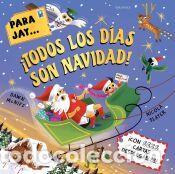 books: Para Jay... &iexcl;todos los d&iacute;as son Navidad! - McNiff, Dawn