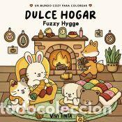 books: Dulce hogar (Fuzzy Hygge) - Tinta, Vivi