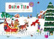 books: Osito Tito. Calendario de Adviento - Davies, Benji