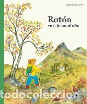 books: Rat&oacute;n va a la monta&ntilde;a - AA.VV.