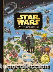 Livres: Star Wars. Atlas gal&aacute;ctico. Edici&oacute;n actualizada - Star Wars