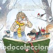 Livros: Guille detective y el misterio del libro roto - Isern, Susanna / Galmes, Toni
