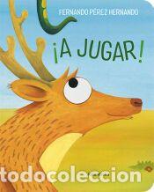 Libros: &iexcl;A jugar! - P&eacute;rez Hernando, Fernando