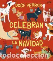Livros: Doce perros celebran la Navidad - Ritchie, Alison